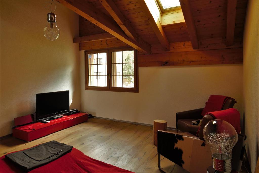 Alphome Flums room 2