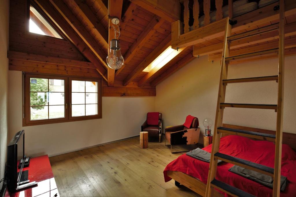 Alphome Flums room 3